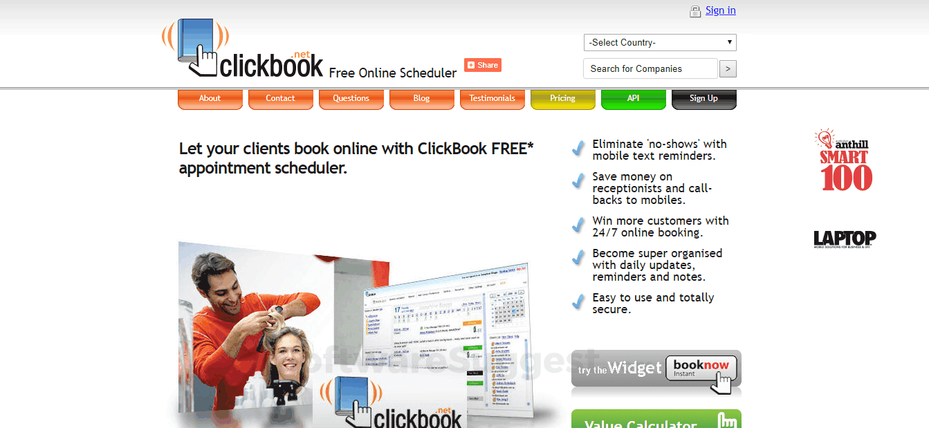 clickbook for mac